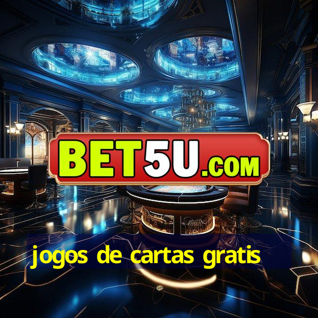 Jogos De Cartas Gratis